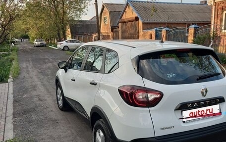 Renault Kaptur I рестайлинг, 2020 год, 1 720 000 рублей, 14 фотография