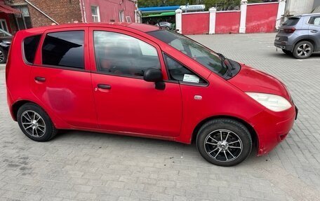 Mitsubishi Colt VI рестайлинг, 2005 год, 220 000 рублей, 7 фотография
