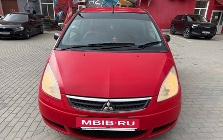 Mitsubishi Colt VI рестайлинг, 2005 год, 220 000 рублей, 8 фотография