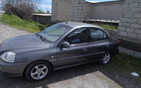 KIA Rio II, 2005 год, 300 000 рублей, 4 фотография