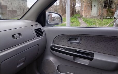 KIA Rio II, 2005 год, 300 000 рублей, 10 фотография
