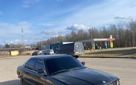 BMW 5 серия, 1991 год, 370 000 рублей, 3 фотография