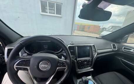 Jeep Grand Cherokee, 2018 год, 2 900 000 рублей, 2 фотография