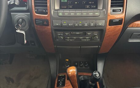 Lexus GX I, 2004 год, 1 890 000 рублей, 11 фотография