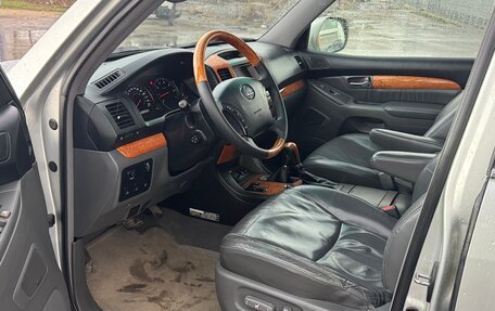 Lexus GX I, 2004 год, 1 890 000 рублей, 9 фотография