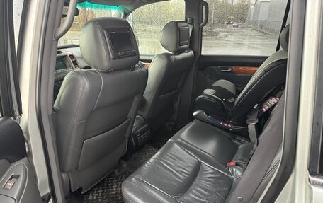 Lexus GX I, 2004 год, 1 890 000 рублей, 7 фотография