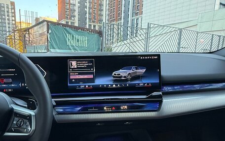 BMW 5 серия, 2024 год, 8 349 000 рублей, 13 фотография