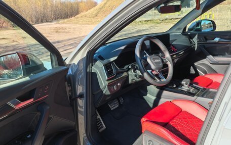 Audi SQ5, 2021 год, 6 950 000 рублей, 6 фотография