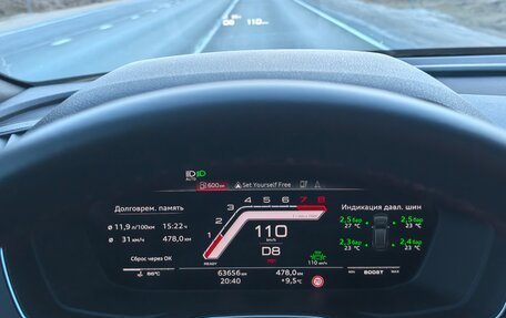 Audi SQ5, 2021 год, 6 950 000 рублей, 9 фотография