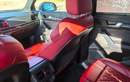 Audi SQ5, 2021 год, 6 950 000 рублей, 7 фотография