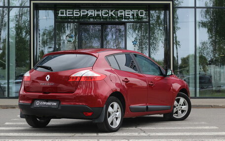 Renault Megane III, 2010 год, 750 000 рублей, 2 фотография