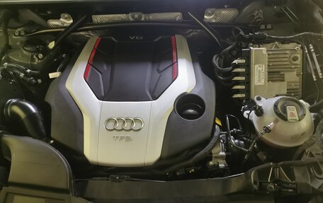 Audi SQ5, 2021 год, 6 950 000 рублей, 10 фотография