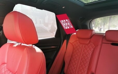 Audi SQ5, 2021 год, 6 950 000 рублей, 8 фотография