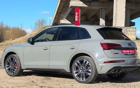 Audi SQ5, 2021 год, 6 950 000 рублей, 5 фотография