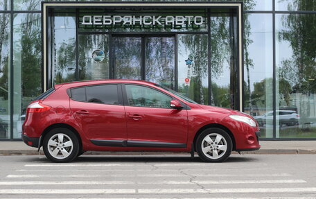 Renault Megane III, 2010 год, 750 000 рублей, 4 фотография