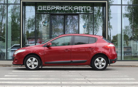 Renault Megane III, 2010 год, 750 000 рублей, 3 фотография