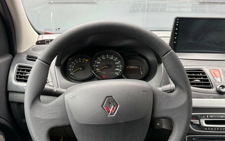 Renault Megane III, 2010 год, 750 000 рублей, 7 фотография