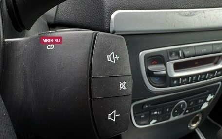 Renault Megane III, 2010 год, 750 000 рублей, 11 фотография
