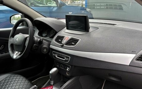 Renault Megane III, 2010 год, 750 000 рублей, 8 фотография