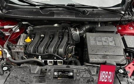 Renault Megane III, 2010 год, 750 000 рублей, 22 фотография