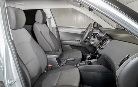 Hyundai Creta I рестайлинг, 2021 год, 1 980 000 рублей, 12 фотография