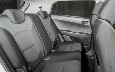 Hyundai Creta I рестайлинг, 2021 год, 1 980 000 рублей, 11 фотография