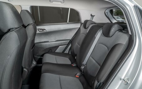 Hyundai Creta I рестайлинг, 2021 год, 1 980 000 рублей, 13 фотография