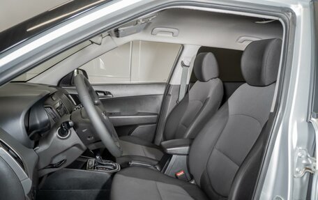 Hyundai Creta I рестайлинг, 2021 год, 1 980 000 рублей, 14 фотография