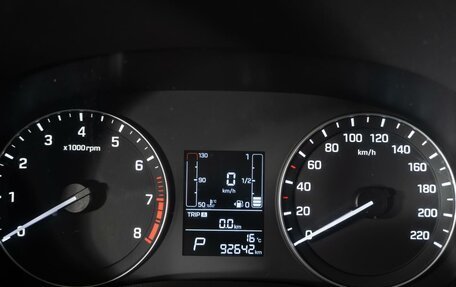 Hyundai Creta I рестайлинг, 2021 год, 1 980 000 рублей, 20 фотография