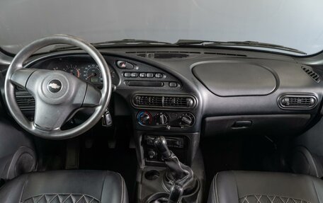 Chevrolet Niva I рестайлинг, 2016 год, 990 000 рублей, 9 фотография