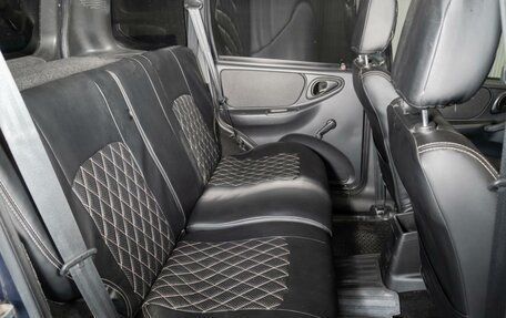 Chevrolet Niva I рестайлинг, 2016 год, 990 000 рублей, 11 фотография