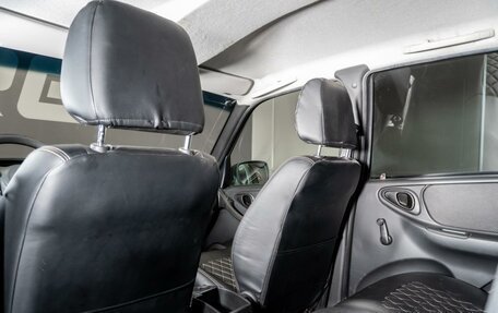 Chevrolet Niva I рестайлинг, 2016 год, 990 000 рублей, 14 фотография