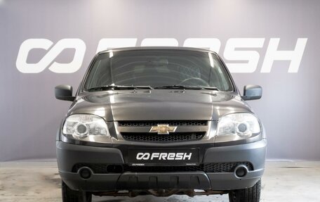 Chevrolet Niva I рестайлинг, 2016 год, 990 000 рублей, 3 фотография