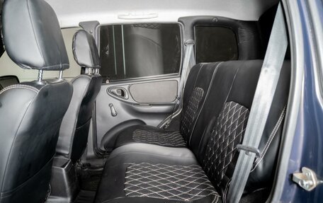 Chevrolet Niva I рестайлинг, 2016 год, 990 000 рублей, 12 фотография