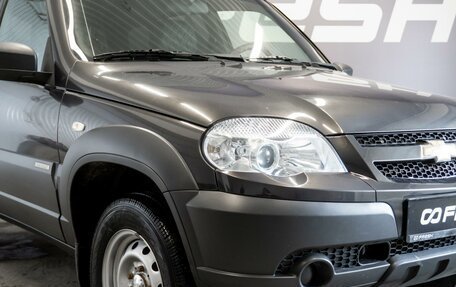 Chevrolet Niva I рестайлинг, 2016 год, 990 000 рублей, 6 фотография