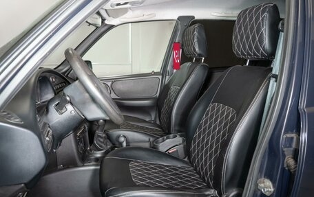 Chevrolet Niva I рестайлинг, 2016 год, 990 000 рублей, 13 фотография