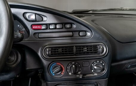 Chevrolet Niva I рестайлинг, 2016 год, 990 000 рублей, 17 фотография