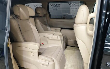 Toyota Alphard III, 2014 год, 2 849 000 рублей, 16 фотография