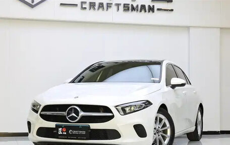 Mercedes-Benz A-Класс, 2021 год, 1 299 000 рублей, 2 фотография