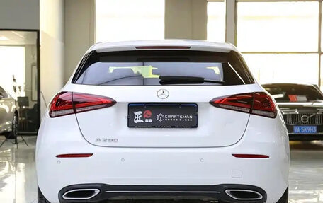 Mercedes-Benz A-Класс, 2021 год, 1 299 000 рублей, 4 фотография