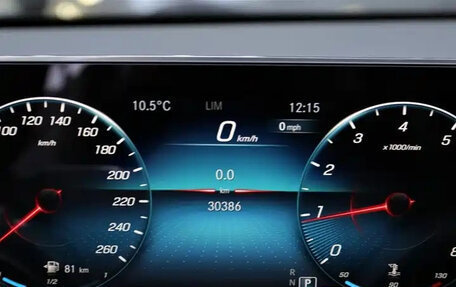 Mercedes-Benz A-Класс, 2021 год, 1 299 000 рублей, 11 фотография