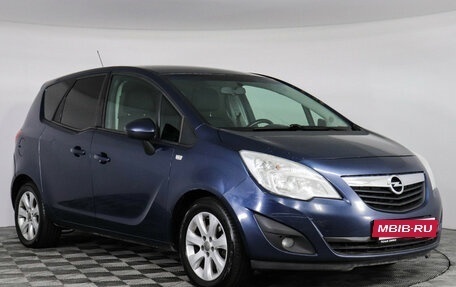 Opel Meriva, 2011 год, 759 000 рублей, 2 фотография