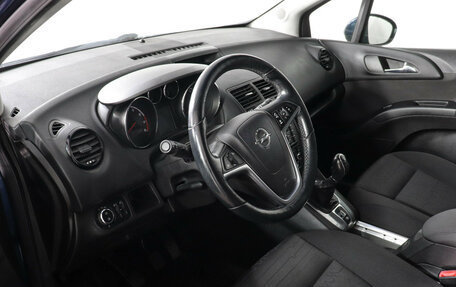 Opel Meriva, 2011 год, 759 000 рублей, 5 фотография