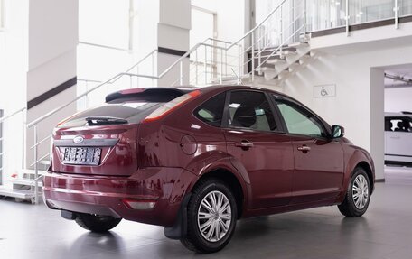 Ford Focus II рестайлинг, 2008 год, 679 000 рублей, 4 фотография
