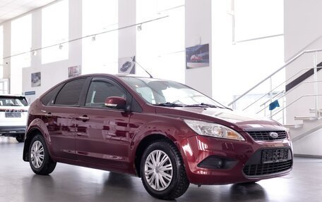 Ford Focus II рестайлинг, 2008 год, 679 000 рублей, 3 фотография
