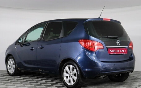 Opel Meriva, 2011 год, 759 000 рублей, 4 фотография