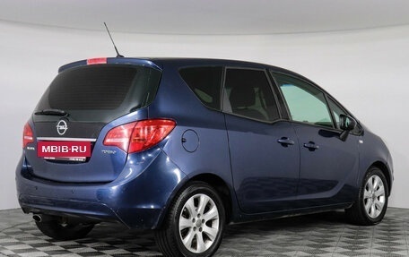 Opel Meriva, 2011 год, 759 000 рублей, 3 фотография