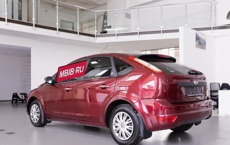 Ford Focus II рестайлинг, 2008 год, 679 000 рублей, 5 фотография