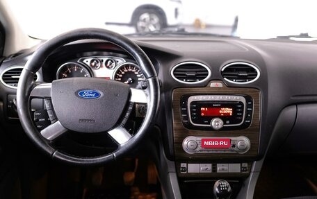 Ford Focus II рестайлинг, 2008 год, 679 000 рублей, 9 фотография