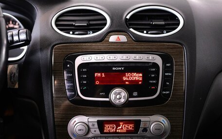 Ford Focus II рестайлинг, 2008 год, 679 000 рублей, 10 фотография